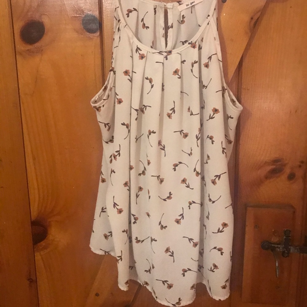 Mi Ami tank top